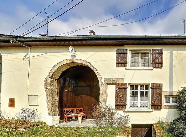 Ainvelle, Lorraine 88320