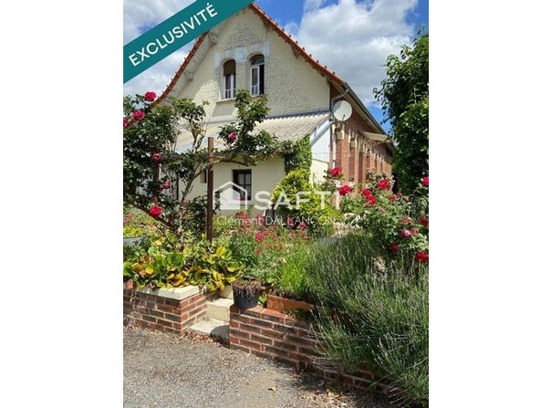 Seraucourt-Le-Grand, Picardie 02790