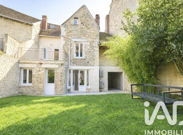 Précy-sur-Oise, Hauts-de-France 60460
