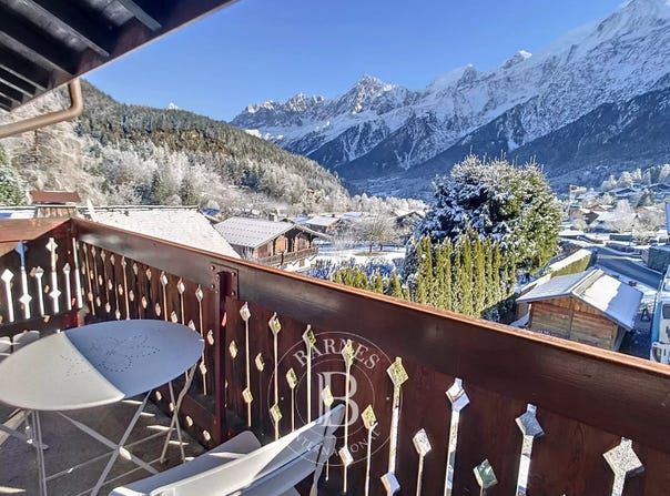 Les Houches, Auvergne-Rhône-Alpes 74310
