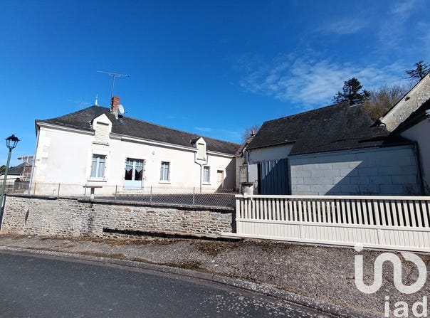Luçay-le-Mâle, Centre-Val de Loire 36360