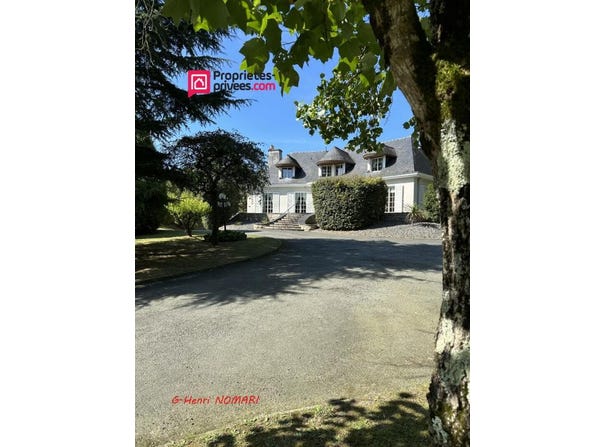 Chateaubriant, Pays de la Loire 44110