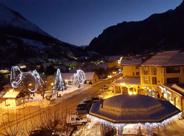 L'Argentière-la-Bessée, Hautes-Alpes 05120