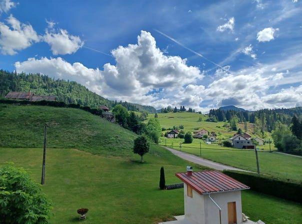 Prémanon, Jura 39400