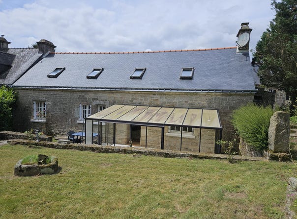 Séglien, Brittany 56160