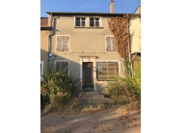 Saint-Honoré-Les-Bains, Bourgogne 58360