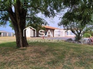 Saint-Maxire, Poitou-Charentes 79410