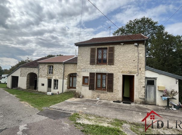 Laferté-sur-Amance, Grand Est 52500