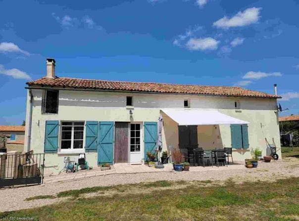 Villefagnan, Poitou-Charentes 16240