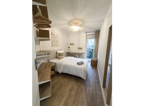 Avenue Leclerc, Lyon, Auvergne-Rhône-Alpes 69007