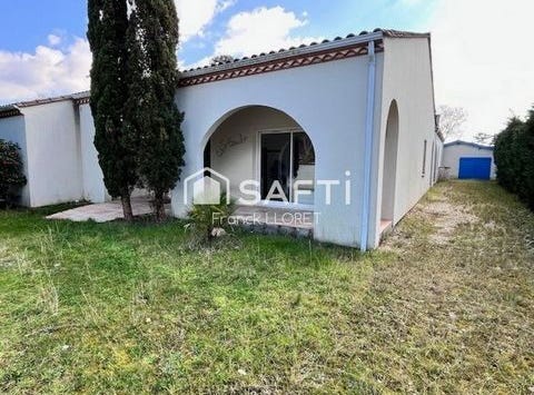 Vendays-Montalivet, Aquitaine 33930