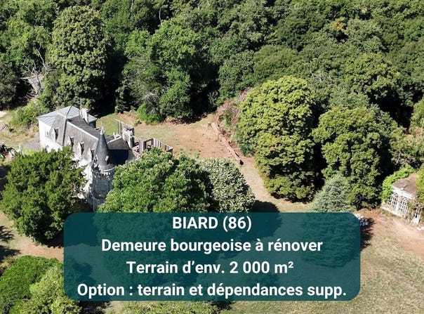 Biard, Poitou-Charentes 86580