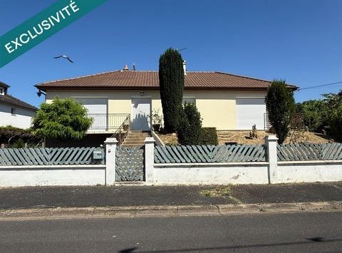 Chambray-Les-Tours, Centre 37170
