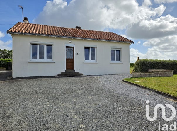 Le Loroux-Bottereau, Pays de la Loire 44430