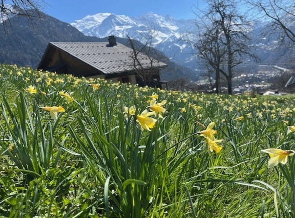 Servoz, Haute-Savoie 74310