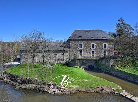 CHATEAUBOURG, Brittany 35220