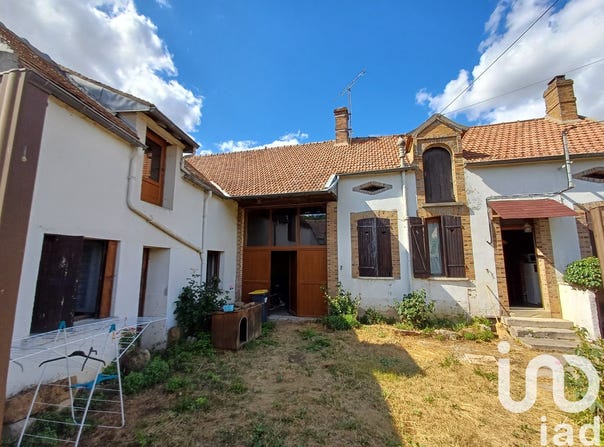 Villeneuve-La-Guyard, Bourgogne-Franche-Comté 89340