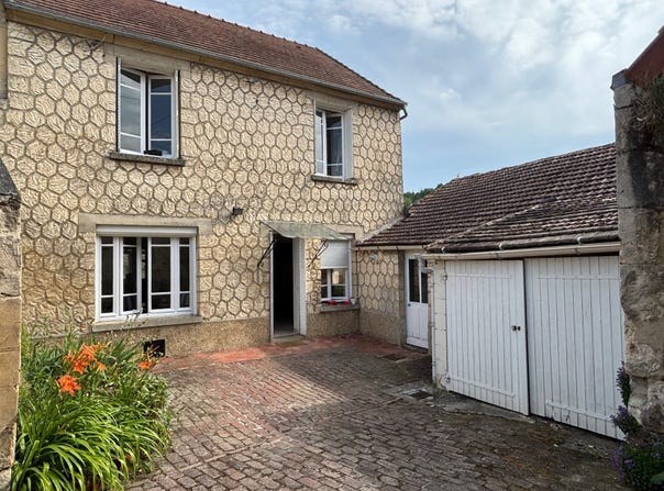 Béthisy-Saint-Pierre, Picardie 60320
