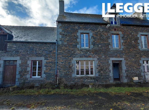 Le Mené, Brittany 22330