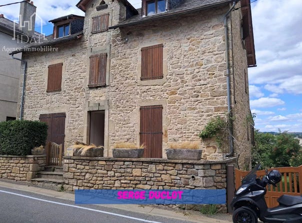 Saint-Germain-du-Teil, Lozère 48340