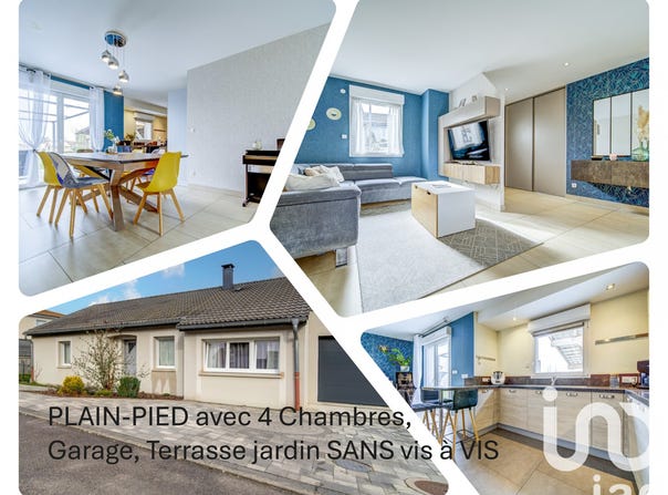 Conflans-en-Jarnisy, Grand Est 54800