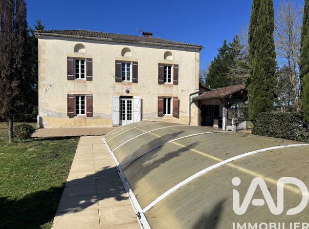 Lencouacq, Nouvelle-Aquitaine 40120