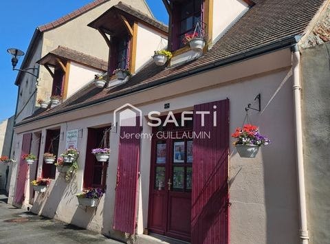 Saint-Pourcain-Sur-Sioule, Auvergne 03500