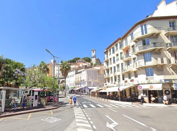 Cannes, Alpes-Maritimes 06400