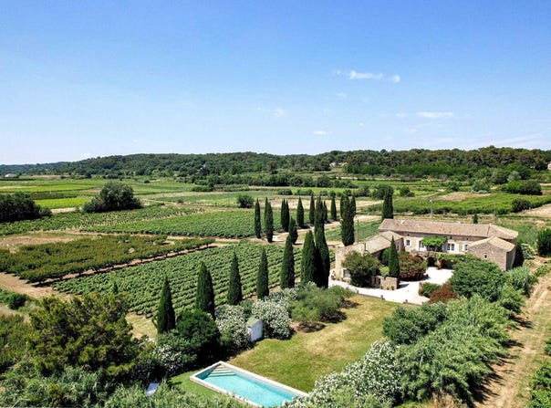 Uzès, Languedoc-Roussillon 30700