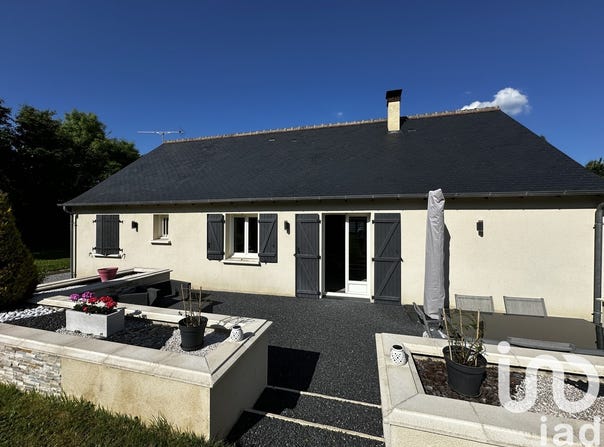 Épeigné-sur-Dême, Centre-Val de Loire 37370