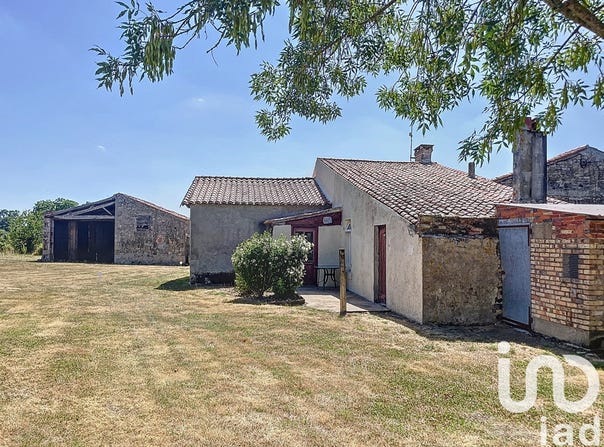 Saint-Laurs, Nouvelle-Aquitaine 79160