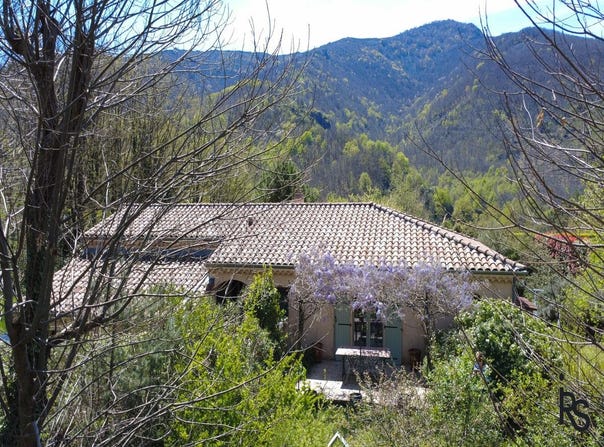 Thueyts, Rhône-Alpes 07330