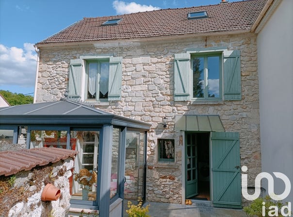 Asnières-sur-Oise, Île-de-France 95270
