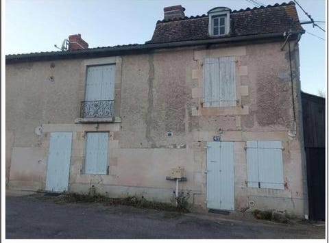 Montmorillon, Vienne