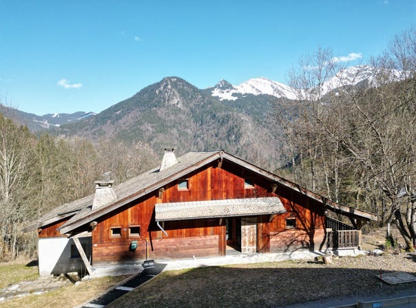 Saint-Jean-d'Aulps, Rhône-Alpes 74430