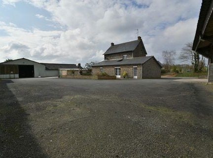 ST SIMEON, Basse-Normandie 61350