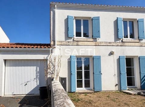 Saint-Georges-d'Oleron, Poitou-Charentes 17190