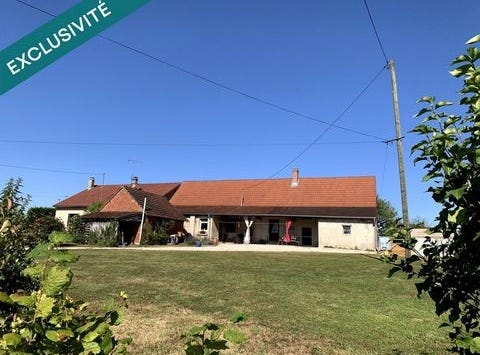 Sagy, Bourgogne 71580