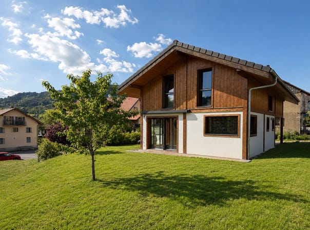 Villard, Rhône-Alpes 74420