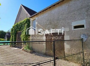 Chaumussay, Centre 37350