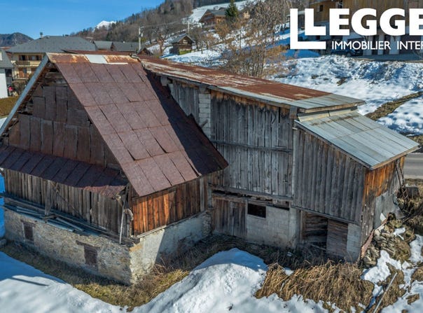 Les Avanchers-Valmorel, Auvergne-Rhône-Alpes 73260