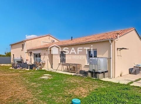Brulain, Poitou-Charentes 79230