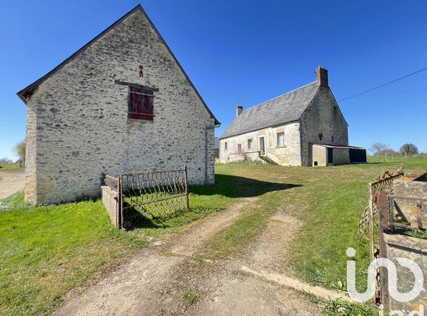 Évron, Pays de la Loire 53600
