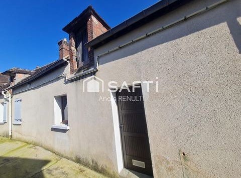Saint-Lubin-Des-Joncherets, Centre 28350