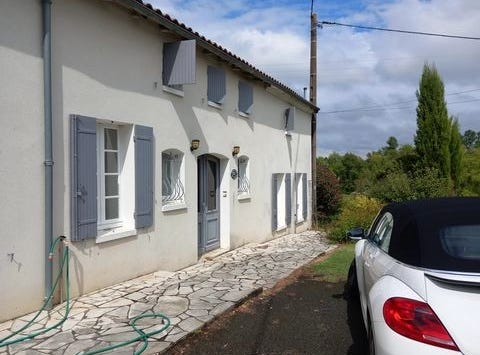 Jonzac, Charente-Maritime