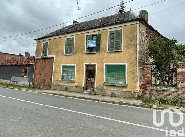 Conty, Hauts-de-France 80160