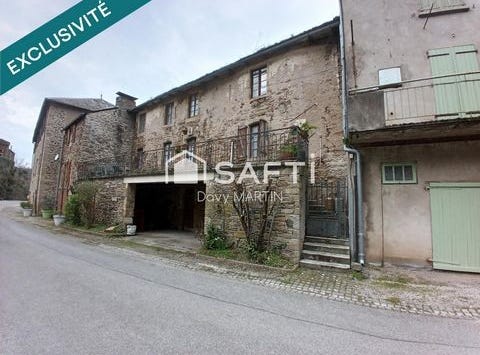 Brousse-Le-Chateau, Midi-Pyrénées 12480