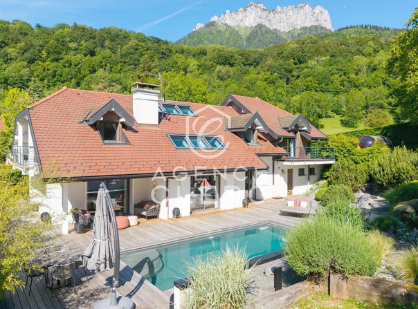 Menthon-Saint-Bernard, Haute-Savoie 74290
