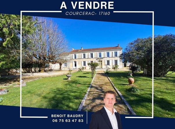 Courcerac, Poitou-Charentes 17160