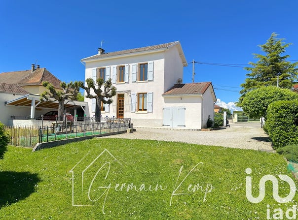 Les Abrets, Auvergne-Rhône-Alpes 38490